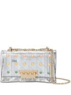 Zac Zac Posen Earthette Shoulder Bag - White