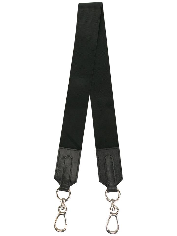 Ktz Detachable Shoulder Strap, Men's, Black, Nylon/nickel