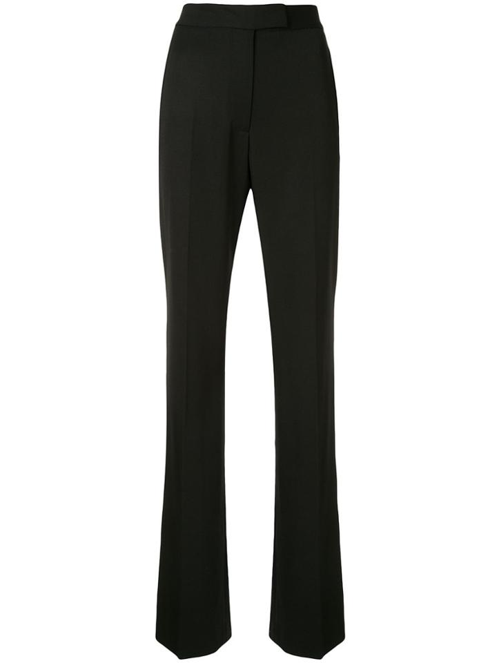 Stella Mccartney Tailored Tuxedo Trousers - Black