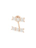Alinka 18kt Rose Gold Lara Diamond Erring