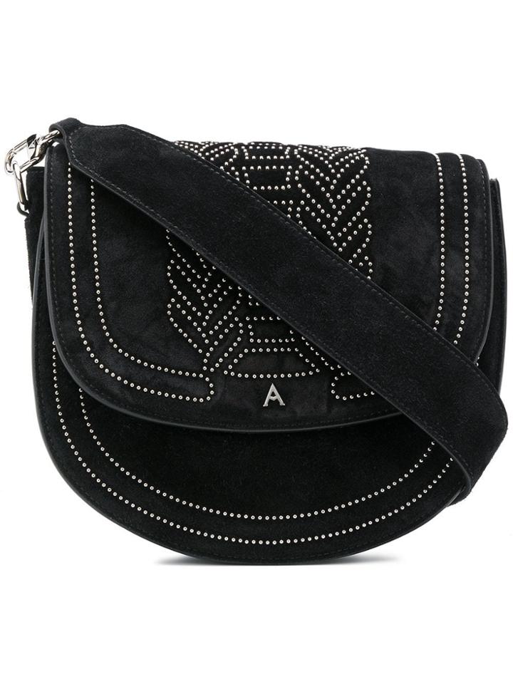 Altuzarra Ghianda Shoulder Bag - Black