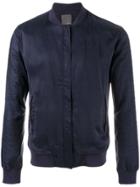 Lot78 Bomber Jacket - Blue