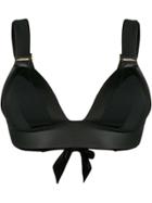 Marlies Dekkers Cache Coeur Bralette Bikini Top - Black