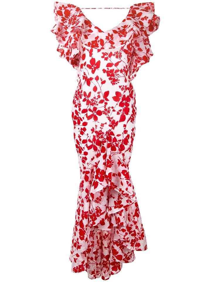 Bambah Sevilla Gown - White