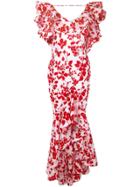Bambah Sevilla Gown - White