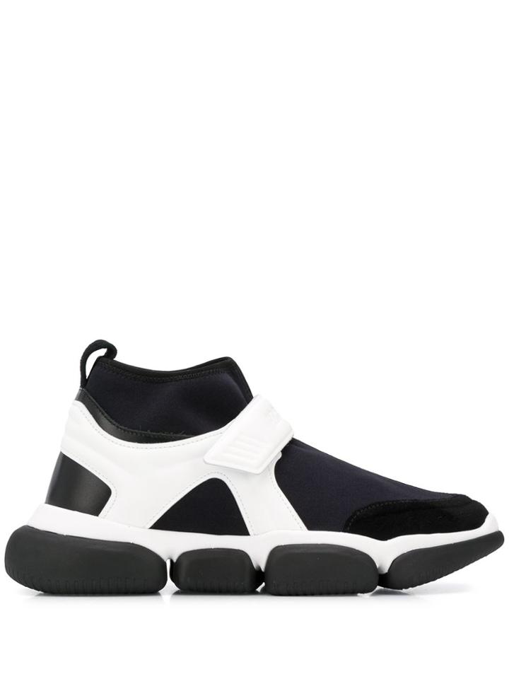 Moncler Baktha Sneakers - Black