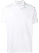 Sunspel Classic Polo Shirt, Men's, Size: Large, White, Cotton