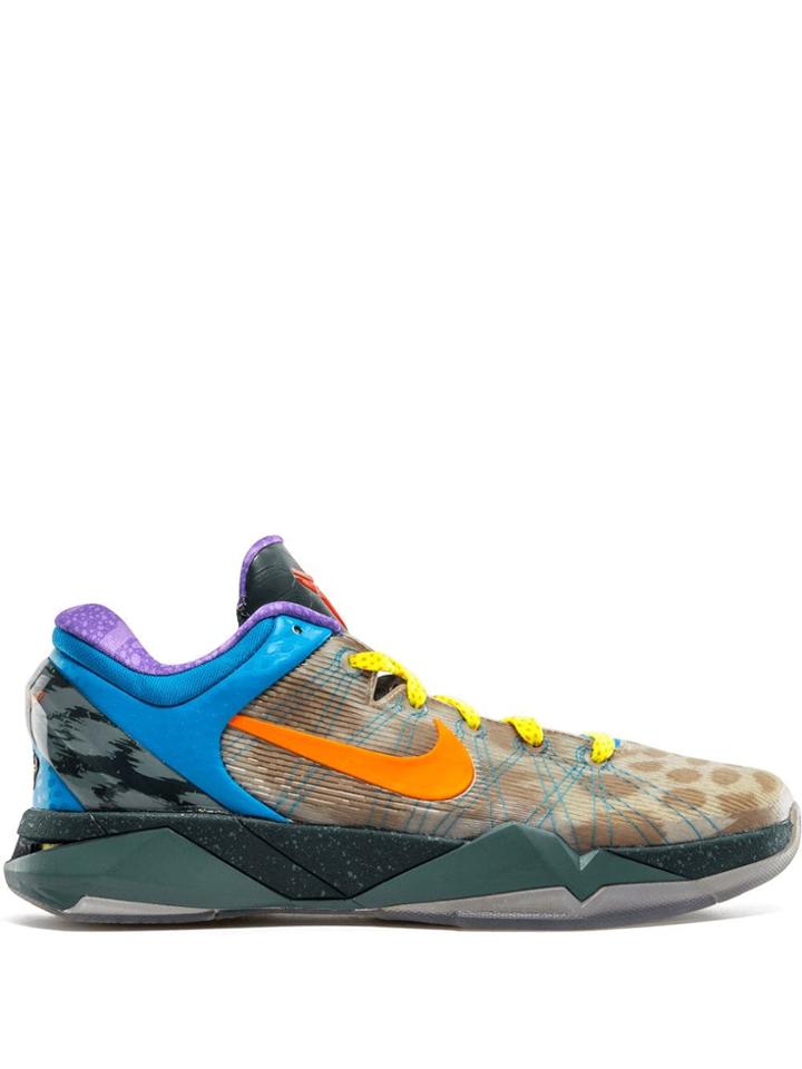 Nike Zoom Kobe 7 System Sneakers - Multicolour