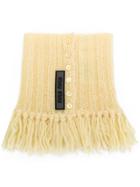 Miu Miu Miu Miu Mmz2841std F0032 Natural (other)->mohair - Yellow &