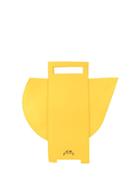 A-cold-wall* Asymmetric Tote Bag - Yellow