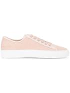Common Projects Tournament Low Sneakers - Pink & Purple