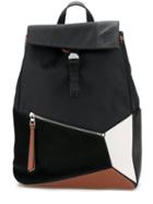 Loewe Puzzle Trainers Backpack - Black