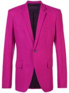 Haider Ackermann Evening Blazer - Pink & Purple