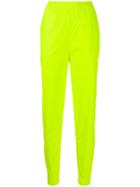 Fiorucci Tyvek Track Trousers - Yellow