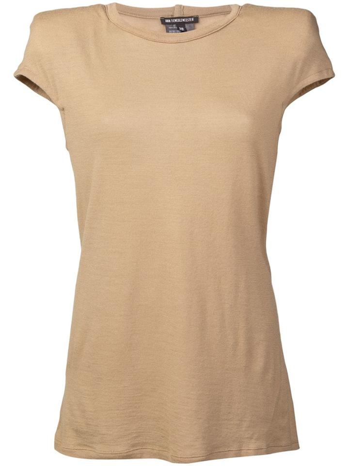 Ann Demeulemeester Ann Demeulemeester 18022462230025 Jute - Green