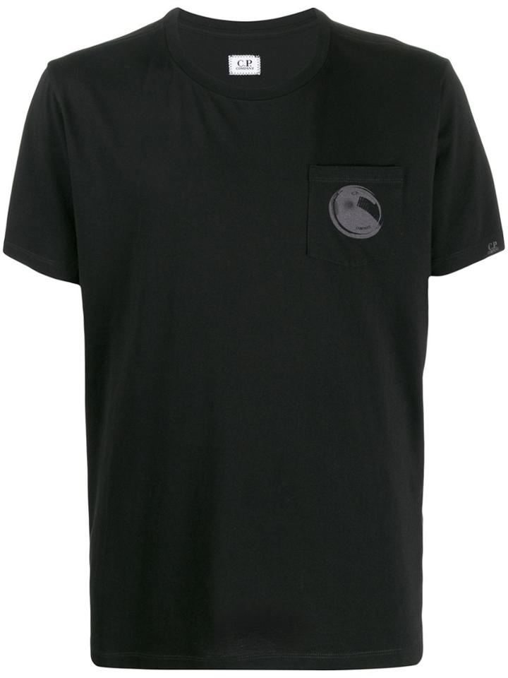 Cp Company 07cmts101a005100w999 - Black