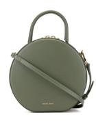 Mansur Gavriel Circle Top Handle Crossbody Bag - Green