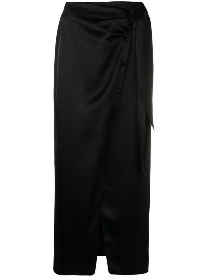 Nanushka Aries Skirt - Black