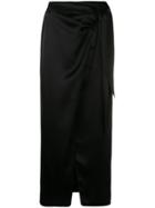 Nanushka Aries Skirt - Black