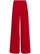 Ralph Lauren Collection Tailored Wide Leg Trousers