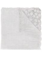 Faliero Sarti Ely Scarf - Grey