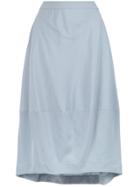 Uma Raquel Davidowicz Panelled Midi Skirt - Grey
