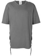 Lost & Found Rooms Classic Oversized T-shirt - Grey