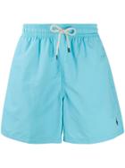 Polo Ralph Lauren Classic Swim Shorts - Blue