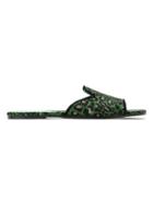 Blue Bird Shoes - Green