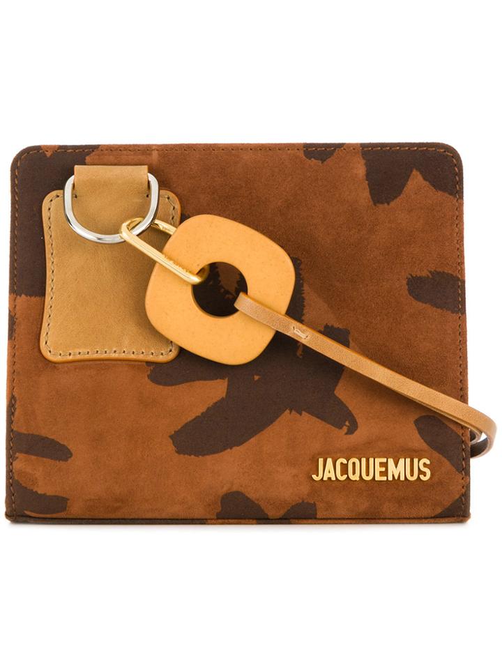 Jacquemus Le Sac Shoulder Bag - Brown