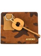 Jacquemus Le Sac Shoulder Bag - Brown