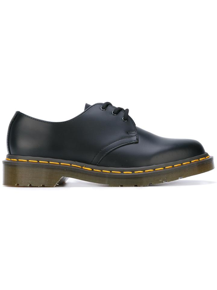 Comme Des Garçons Comme Des Garçons 1461 Oxford Shoes - Black