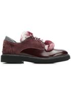 Lorena Antoniazzi Lace-up Shoes - Purple