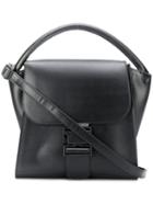 Zucca Shoulder Bag - Black