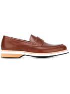 Want Les Essentiels De La Vie 'marcos' Loafers - Brown