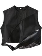 Rick Owens Subhuman Top - Black