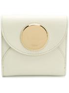 Chloé Mini Purse - White