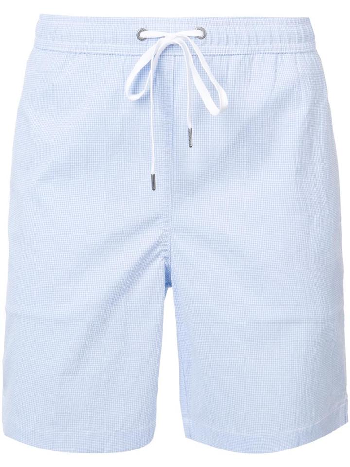 Onia 'charles' Swim Shorts, Men's, Size: Large, Polyester/spandex/elastane/nylon -12
