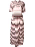 Marni Striped T-shirt Dress