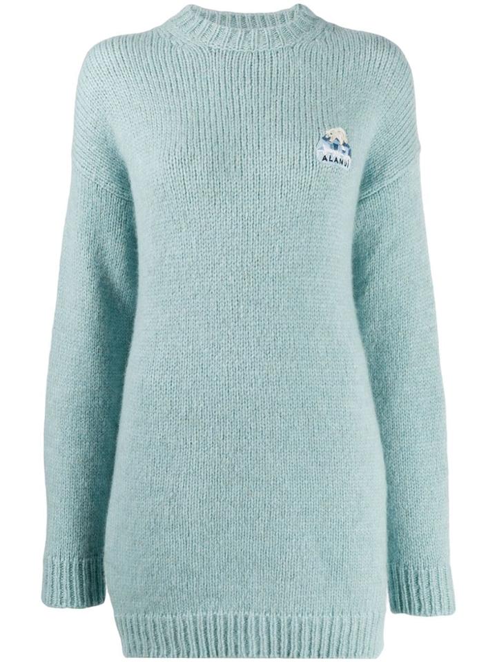 Alanui Stay Cool Jumper - Blue