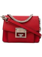 Givenchy Gv3 Nano Shoulder Bag - Red