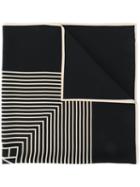 Toteme Venezia Scarf - Black