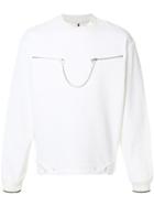 Oamc Zip Chain Sweatshirt - Unavailable