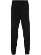 Lost & Found Rooms - Drawstring Sweatpants - Men - Cotton - M, Black, Cotton