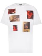 Raf Simons Photograph Print T-shirt - White