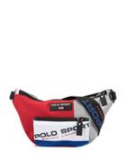 Ralph Lauren P-wing Logo Print Belt Bag - Multicolour