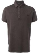 Etro Polo Shirt, Men's, Size: Xxl, Brown, Cotton