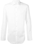 Etro Classic Shirt, Men's, Size: 42, White, Cotton