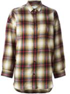 Iro Plaid Button Down Shirt
