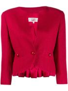 Christian Dior Pre-owned Jacket 90s - Red